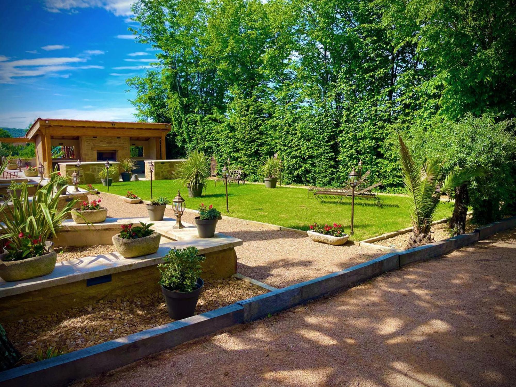 Le Clos Des Anges Bagnols  Exterior photo