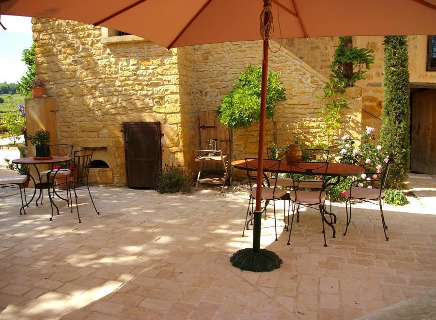 Le Clos Des Anges Bagnols  Exterior photo
