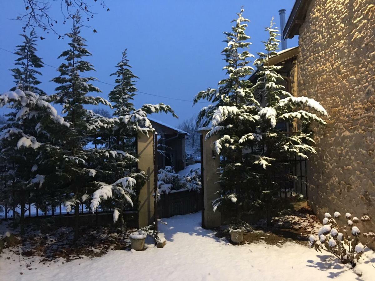 Le Clos Des Anges Bagnols  Exterior photo